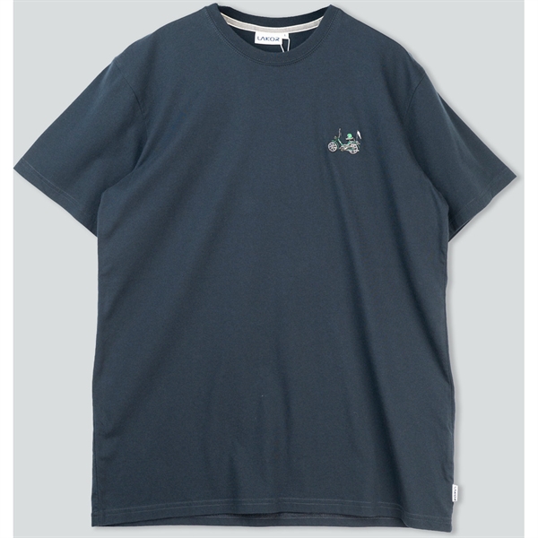 Lakor Mini Forest Maxi T-shirt - Blueberry